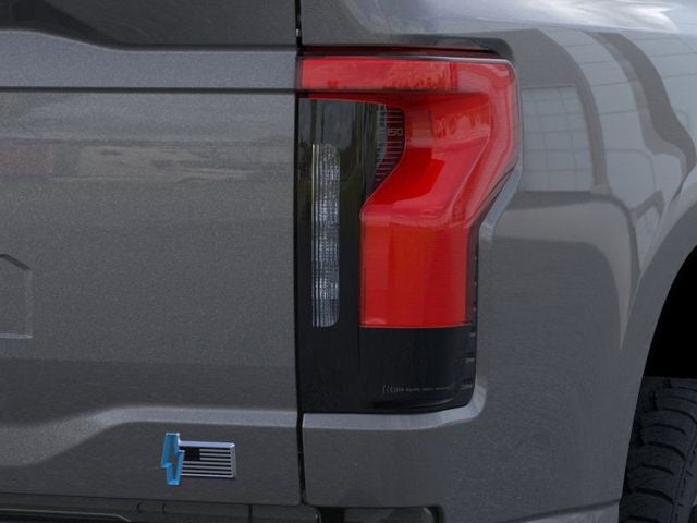 2025 Ford F-150 Lightning Flash In-Transit