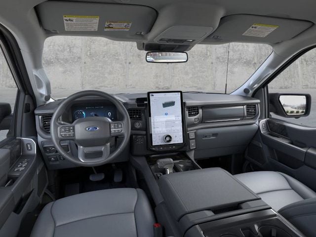 2025 Ford F-150 Lightning Flash In-Transit