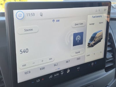 2027 Ford Transit-150 Base