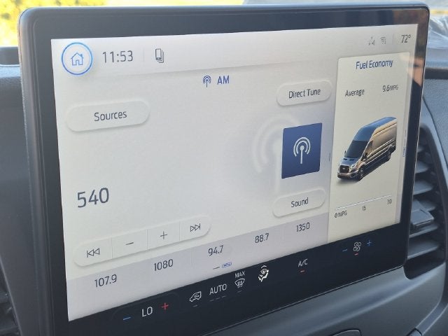 2027 Ford Transit-150 Base