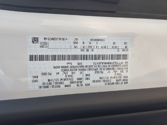 2027 Ford Transit-150 Base