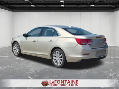 2015 Chevrolet Malibu LT 2LT
