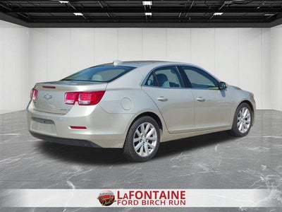 2015 Chevrolet Malibu LT 2LT