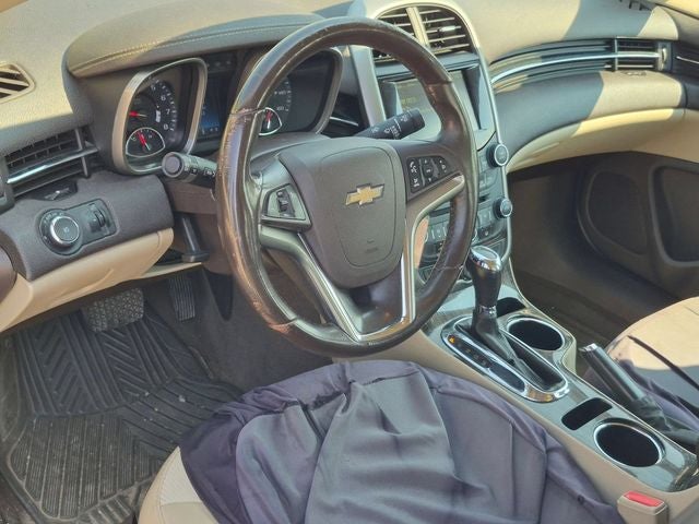 2015 Chevrolet Malibu LT 2LT
