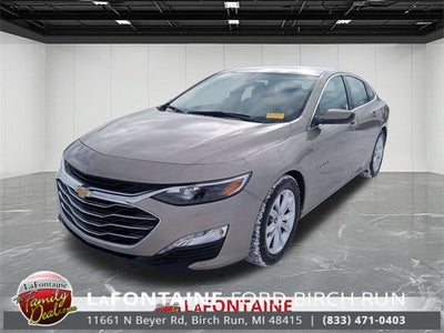 2022 Chevrolet Malibu LT