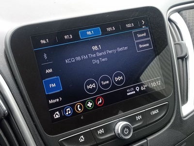 2022 Chevrolet Malibu LT