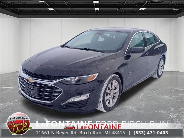 2023 Chevrolet Malibu LT 1LT