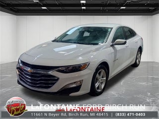2023 Chevrolet Malibu LT 1LT