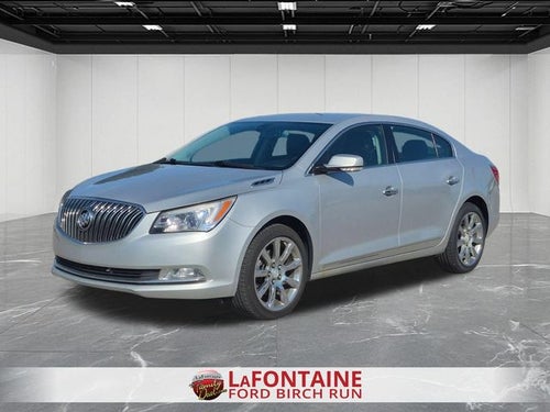 2014 Buick LaCrosse Leather Group