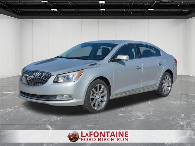 2014 Buick LaCrosse Leather Group