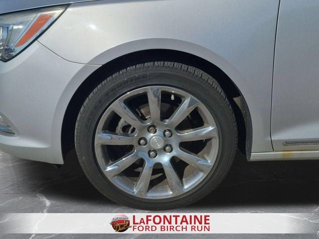 2014 Buick LaCrosse Leather Group