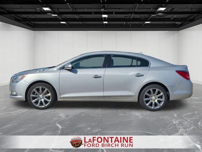 2014 Buick LaCrosse Leather Group