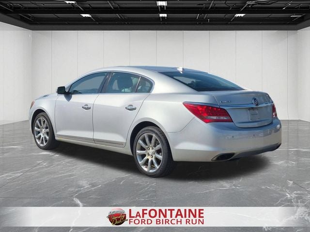 2014 Buick LaCrosse Leather Group