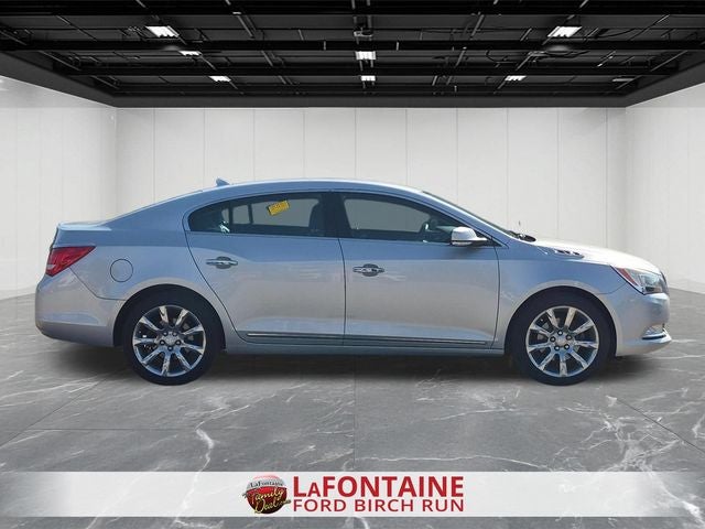 2014 Buick LaCrosse Leather Group