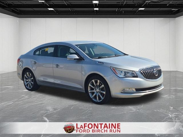 2014 Buick LaCrosse Leather Group