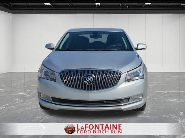 2014 Buick LaCrosse Leather Group