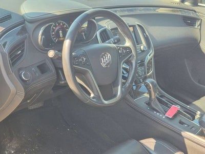 2014 Buick LaCrosse Leather Group