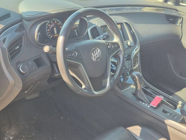 2014 Buick LaCrosse Leather Group