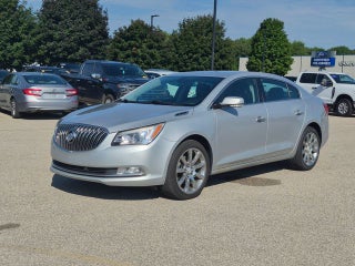 2014 Buick LaCrosse Leather Group
