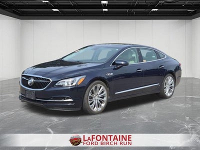 2017 Buick LaCrosse Premium I Group