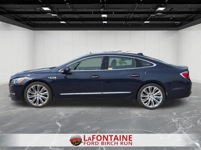 2017 Buick LaCrosse Premium I Group