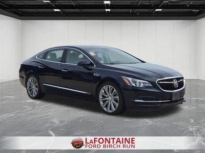 2017 Buick LaCrosse Premium I Group
