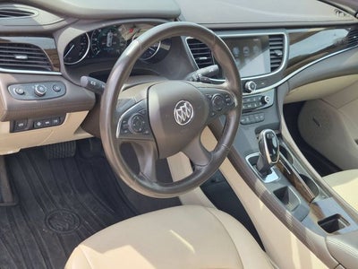 2017 Buick LaCrosse Premium I Group