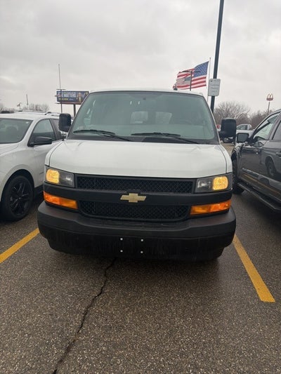 2023 Chevrolet Express 3500 LS Passenger