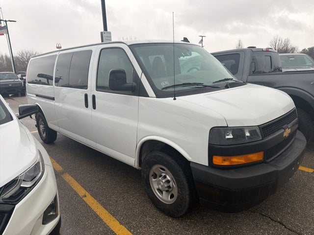 2023 Chevrolet Express 3500 LS Passenger