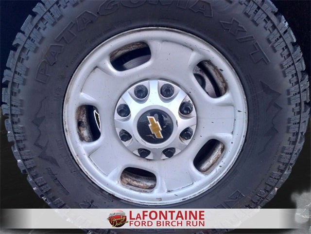 2023 Chevrolet Silverado 2500HD Work Truck 4WD