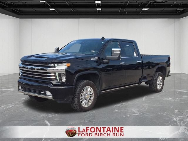 2022 Chevrolet Silverado 2500HD