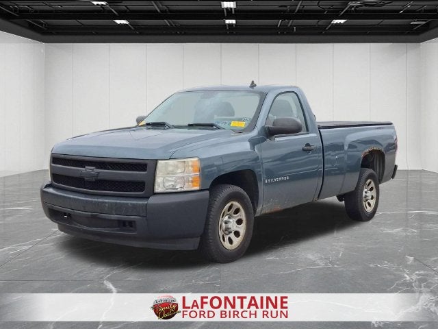 2008 Chevrolet Silverado 1500