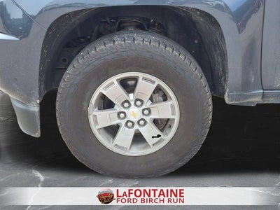 2019 Chevrolet Colorado Work Truck
