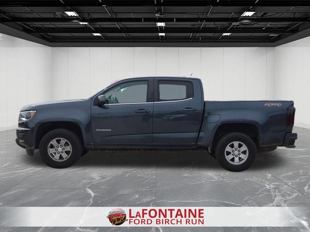 2019 Chevrolet Colorado Work Truck