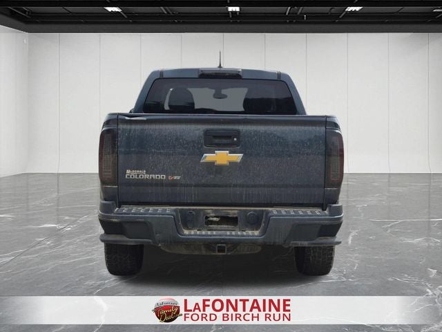 2019 Chevrolet Colorado Work Truck