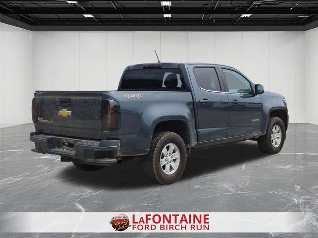 2019 Chevrolet Colorado Work Truck