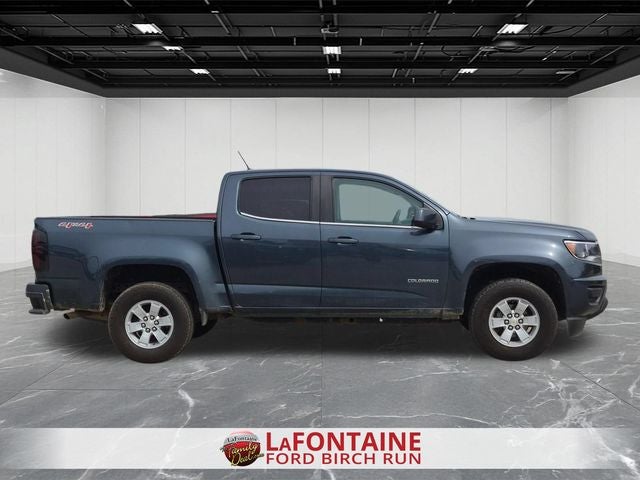 2019 Chevrolet Colorado Work Truck