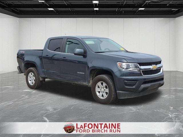 2019 Chevrolet Colorado Work Truck