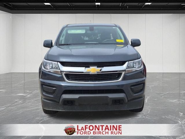 2019 Chevrolet Colorado Work Truck