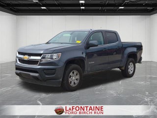 2019 Chevrolet Colorado Work Truck