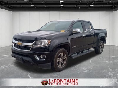 2016 Chevrolet Colorado LT