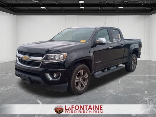 2016 Chevrolet Colorado LT