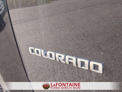2016 Chevrolet Colorado LT