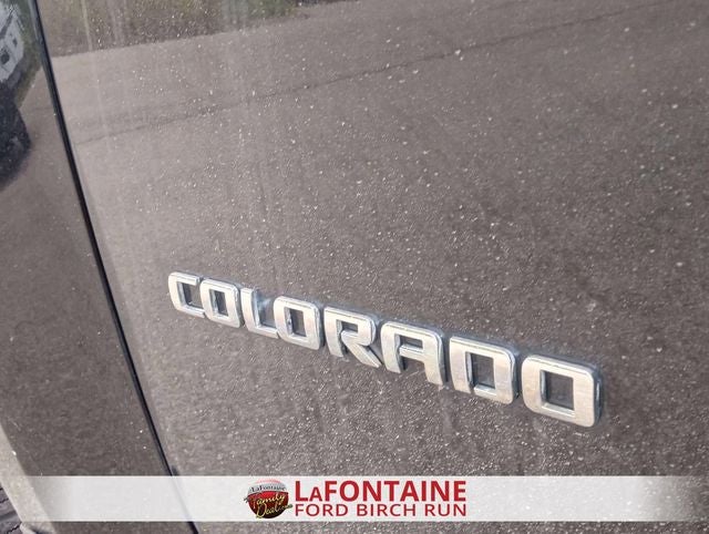 2016 Chevrolet Colorado LT