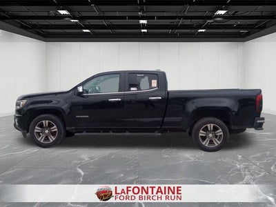 2016 Chevrolet Colorado LT