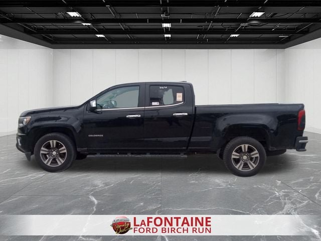 2016 Chevrolet Colorado LT
