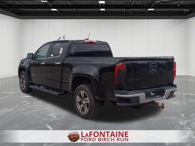 2016 Chevrolet Colorado LT