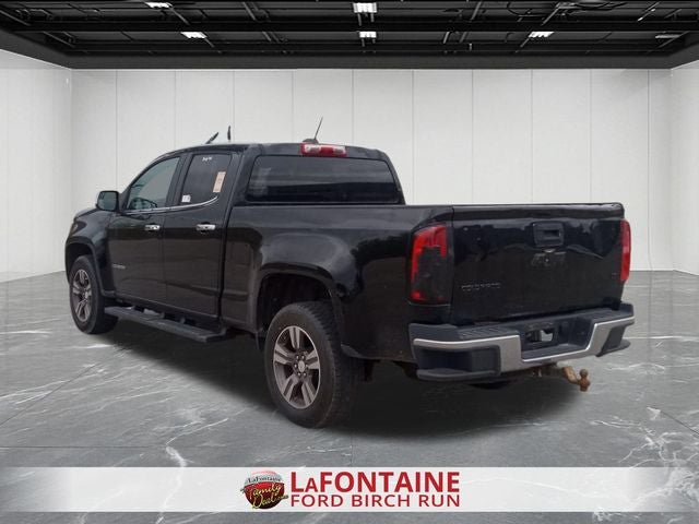 2016 Chevrolet Colorado LT