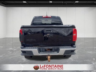 2016 Chevrolet Colorado LT
