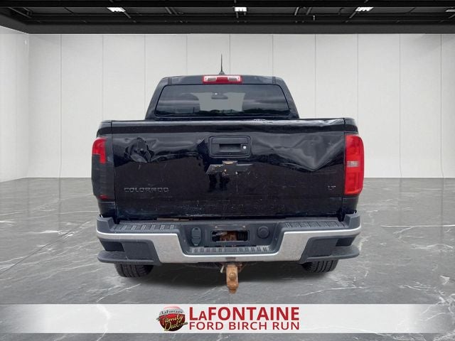 2016 Chevrolet Colorado LT